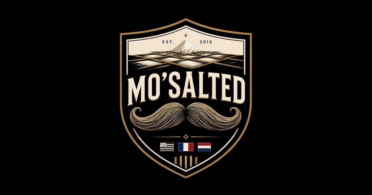 Nouveau logo Mo'Salted